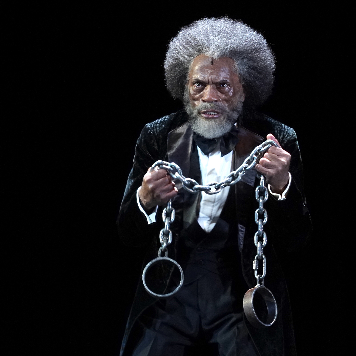 Frederick Douglass: Mine Eyes Have Seen the Glory